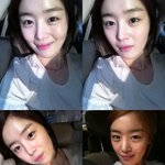 '시크릿' 한선화, 아기 피부 인증