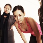 몸매<b>종결자</b> 이하늬 광고 촬영 영상