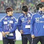 이기광 축구장에서 직찍~