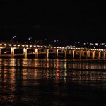 여자 혼자 자전거타고 한강 다녀왔어요!  [ 한강자전거도로 지도...