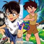 <b>코난</b>의 대결