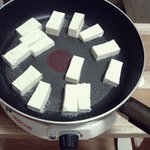 구이<b>두부</b>김치! 