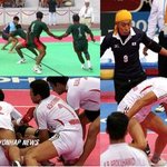 이색종목 <b>카바디</b>를 아시나요?