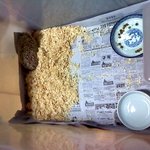 버려진듯한(?) 고슴도치를 데려왔어요. (사진有)