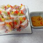 19살남자가만든월남쌈