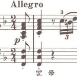 오선 악보, 그 안에 담긴 작곡가의 영혼.