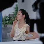 한가인 미모는 역시 <b>최강</b>, 한가인 버블샷