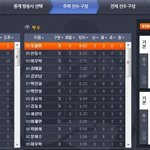 야구9단 즐기자..