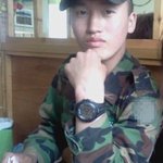 군인남동생 면회가서 찍은<b>엽사</b>들과...[사진有]