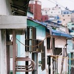 더럽고 꾸정물내 나는 쓰레기<b>도시</b> 부산