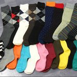 EYE TO EYE. 봄에 어울리는 양말은 무엇이 있을까 ? 