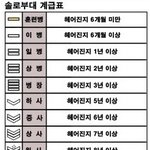 이봐 당신들 계급이나 <b>측정</b>해봐