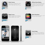 갤스2와 아이폰5