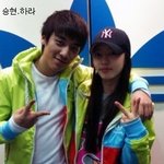아이돌 멤버들의 대표 <b>절친</b> 모음