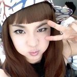 의외로 <b>일자</b> 앞머리도 예쁜 여자 아이돌