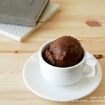 <b>집</b>에서 만드는 아이스크림 초콜릿 <b>젤라또</b>