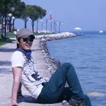 [★] 윤상현, 유럽여행/ 광고촬영 직찍 '화보 같은 여유로움'