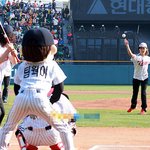 타이거 <b>jk</b> 부부, 공공장소에서 애정 행각?!