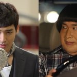 명품 복근 정겨운, 한순간에 <b>뚱남</b>이...