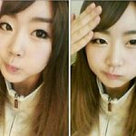 수빈이 과거에는 <b>지디태양</b>이랑 함께 있던 사실