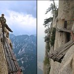 ## [펌]세계의 가장 위험한 길 <b>top</b> 10