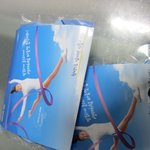 제 동생 <b>위스퍼</b> 이벤트에 당첨됐어요~~