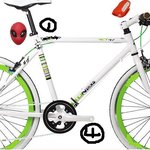 신림★자전거 도난당했습니다.ㅠ