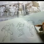 * 연습중.. *