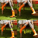 ★사진有) 촬영현장 공개★ <b>귀족</b>발목 김민희 인증샷