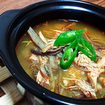 한그릇이면 속이 든든한 닭개장 만들기~!!