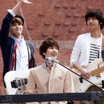 슈퍼주니어 k.r.y 뮤직<b>비디오</b> 촬영현장 직찍