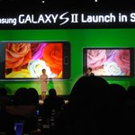 짜잔! 갤럭시s <b>ii</b> 런칭행사~ 미디어 데이 다녀왔어요