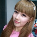 '<b>miss</b> a' 수지, 셀카로는 다이어트 성공