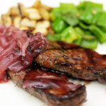 와인소스 <b>안심</b>스테이크!! 완전 맛있는 환상의 맛^^