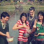 [태국 송크란 축제] 이번에는 물벼락??? are <b>you</b> ready?