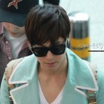 '동방신기' 유노윤호 공항패션