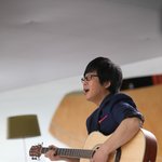 티아라 전보람~ 아빠랑 같이 기타치는 모습 훈훈~
