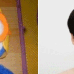 아이돌 닮은꼴 캐릭터들