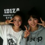 '카라' 하라-<b>지영</b>, 최근 사이 좋아 보여