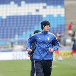 수원삼성 서포터팀인 <b>fc</b>맨의 활약하는 모습