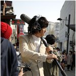 2011 경제총조사 홍보<b>대사</b> 가수 김장훈 TVCF 촬영현장~