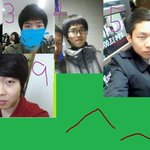 내친구들 잘생겼죠?? 얼굴<b>투표</b>해주세용★★★★★★★★