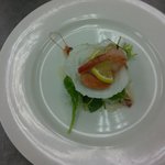 프랑스 리용 스타일 샐러드 / 갑각류 <b>모듬</b> 샐러드 