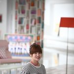 <b>전보람</b> 광고촬영~ 핑크색깔 기타랑 곰인형들고... 넘 귀엽네요~