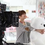 티아라(t-ara)의 리더 전보람~ 촬영중에 기타들고 <b>한컷</b>!! 넘...
