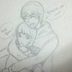 유럽에서 중국훈남과>.<★★★ 그림그려봤는데, 이상하죸ㅋㅋㅋㅋㅋ
