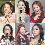 아이돌 머리 스타일종류 ! 