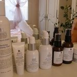 애 낳고 예민한 피부 때문에 면세점에서 <b>키엘</b> 화장품 샀어요.^^