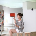 티아라 <b>전보람</b>, 과자 엄청 좋아하나보네 ㅎㅎ