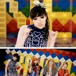 '2en1' <b>박봄</b>, 까만 머리도 최고